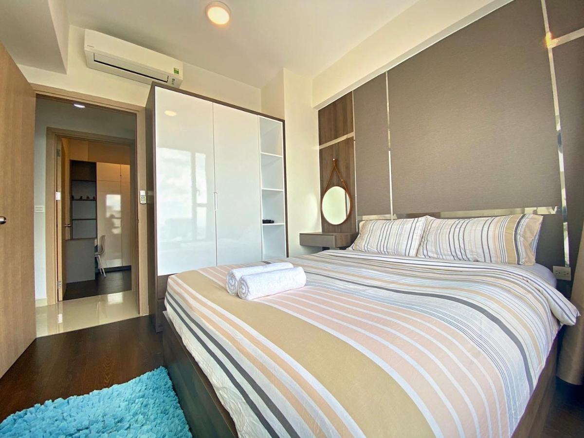Saigon 9 - Rivergate Residence Infinity Pool Ho Şi Min Dış mekan fotoğraf