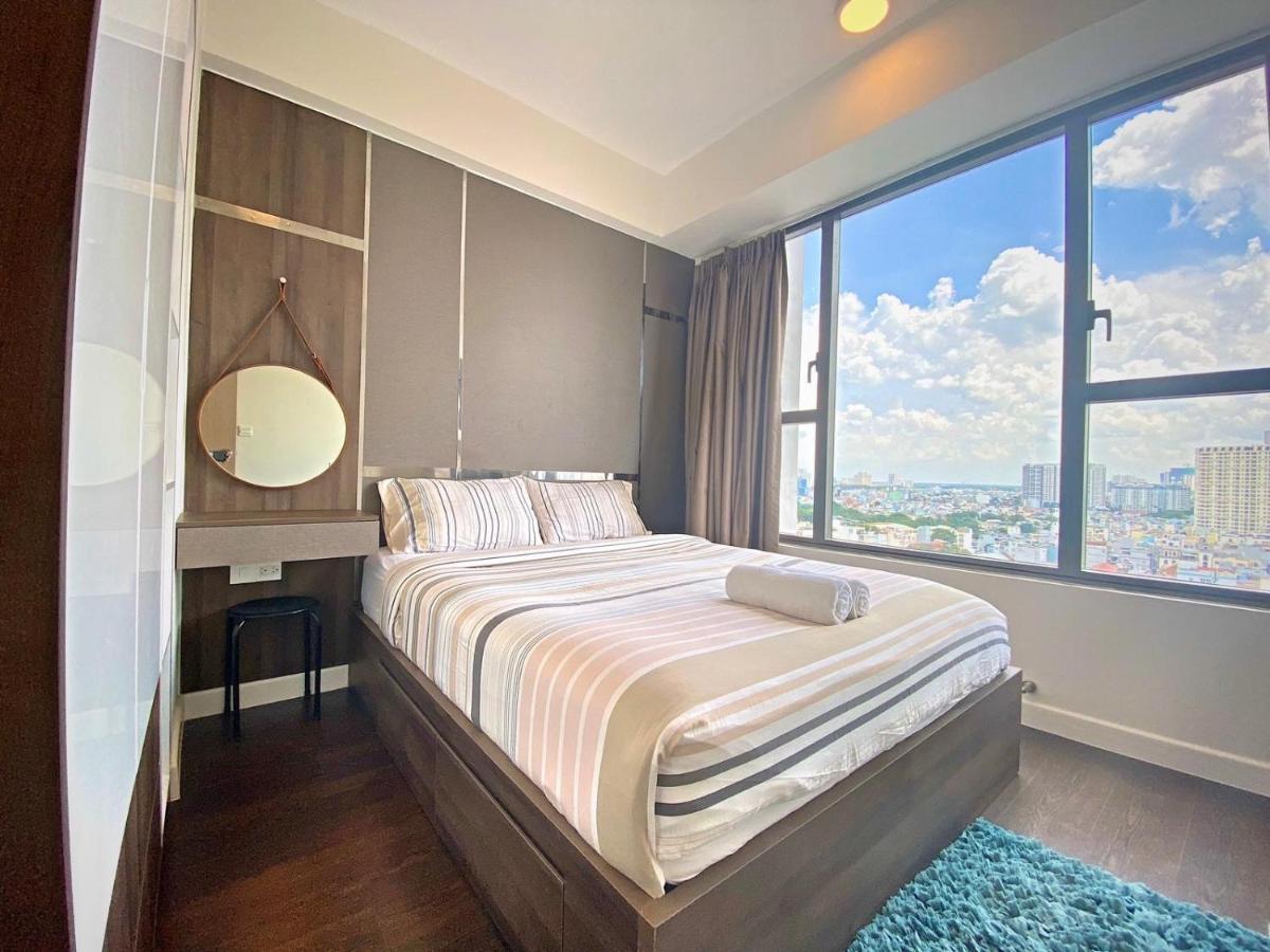 Saigon 9 - Rivergate Residence Infinity Pool Ho Şi Min Dış mekan fotoğraf