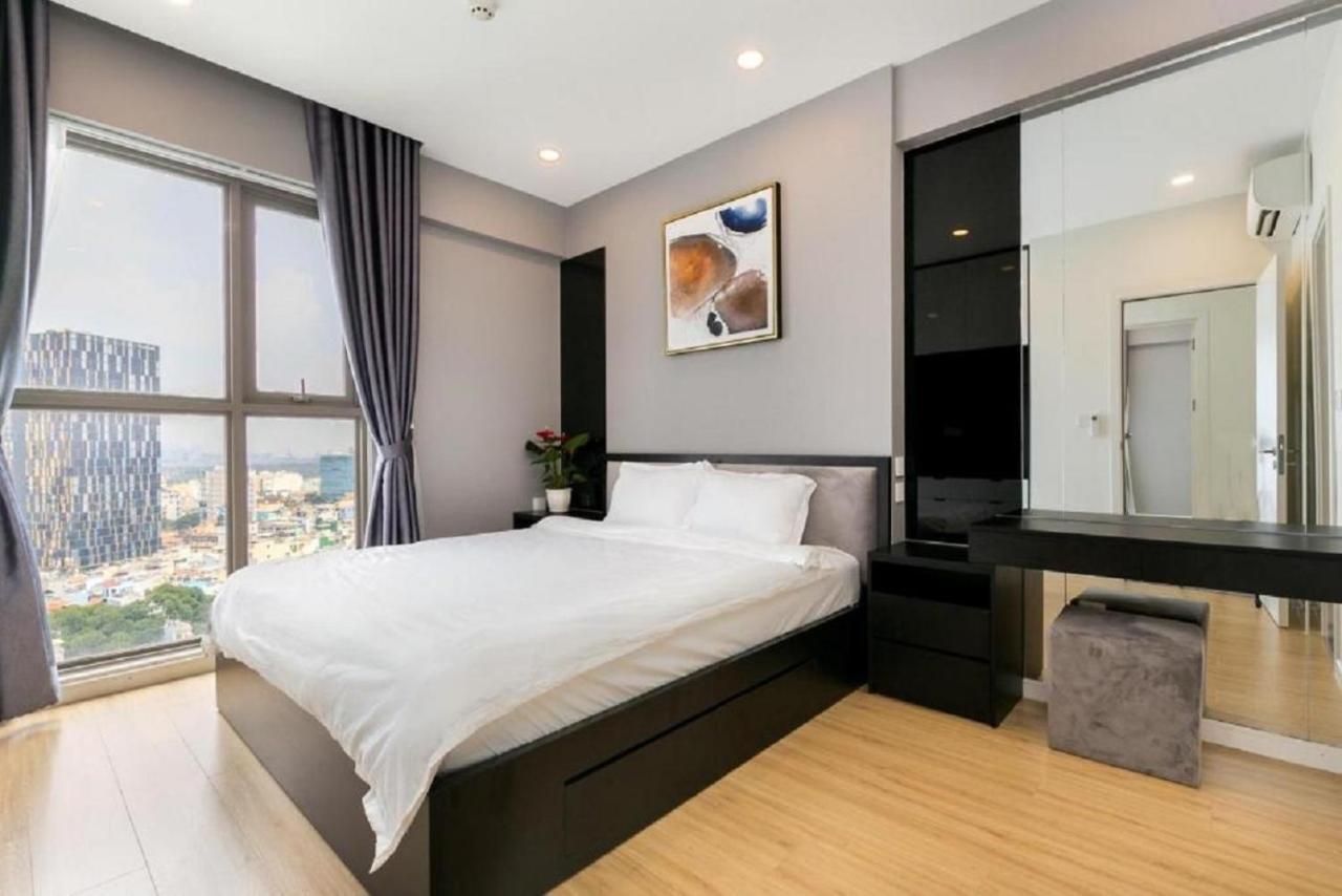 Saigon 9 - Rivergate Residence Infinity Pool Ho Şi Min Dış mekan fotoğraf