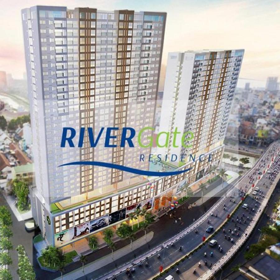 Saigon 9 - Rivergate Residence Infinity Pool Ho Şi Min Dış mekan fotoğraf