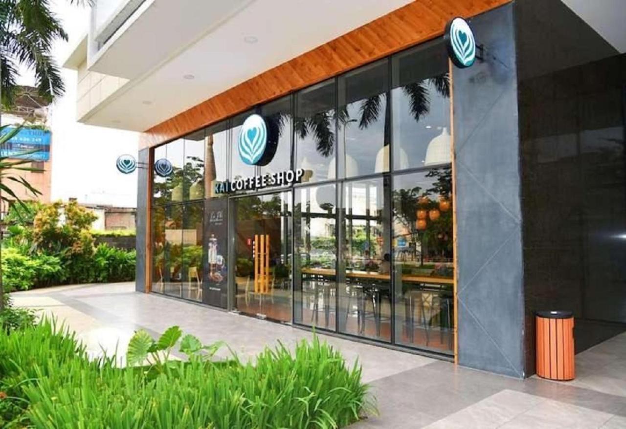 Saigon 9 - Rivergate Residence Infinity Pool Ho Şi Min Dış mekan fotoğraf